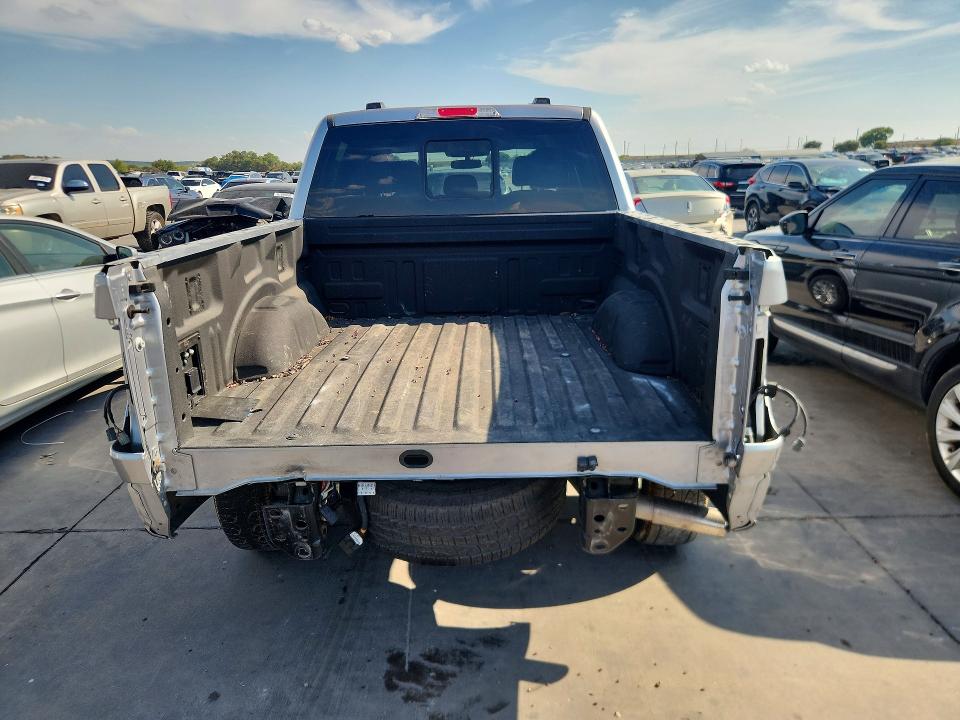 Photo 6 from auction – 2025 FORD F150 with VIN 1FTFW3LD0SFB03556