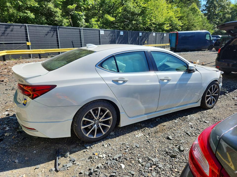 Фото 3 с аукциона – 2015 ACURA TLX с VIN 19UUB3F71FA010901