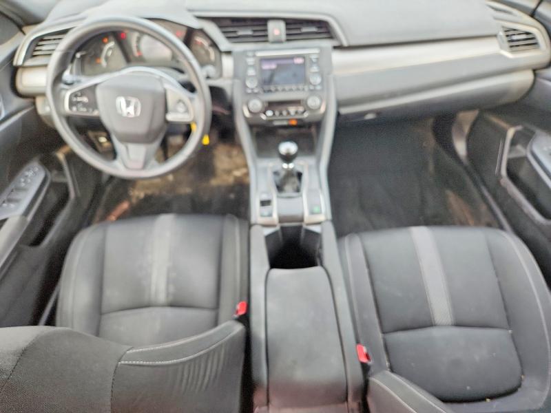 Photo 8 from auction – 2018 HONDA CIVIC with VIN SHHFK7G23JU226829