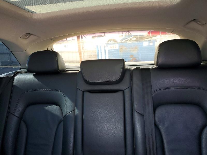Photo 10 from auction – 2016 AUDI Q5 with VIN WA1L2AFP8GA027995