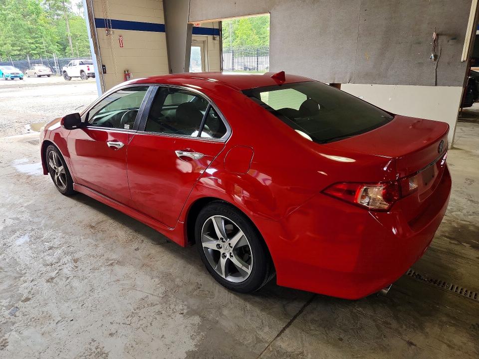 Photo 2 from auction – 2012 ACURA TSX with VIN JH4CU2F85CC018411
