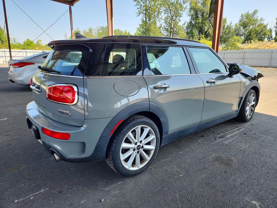 Photo 3 from auction – 2016 MINI COOPER with VIN WMWLN9C58G2E47619