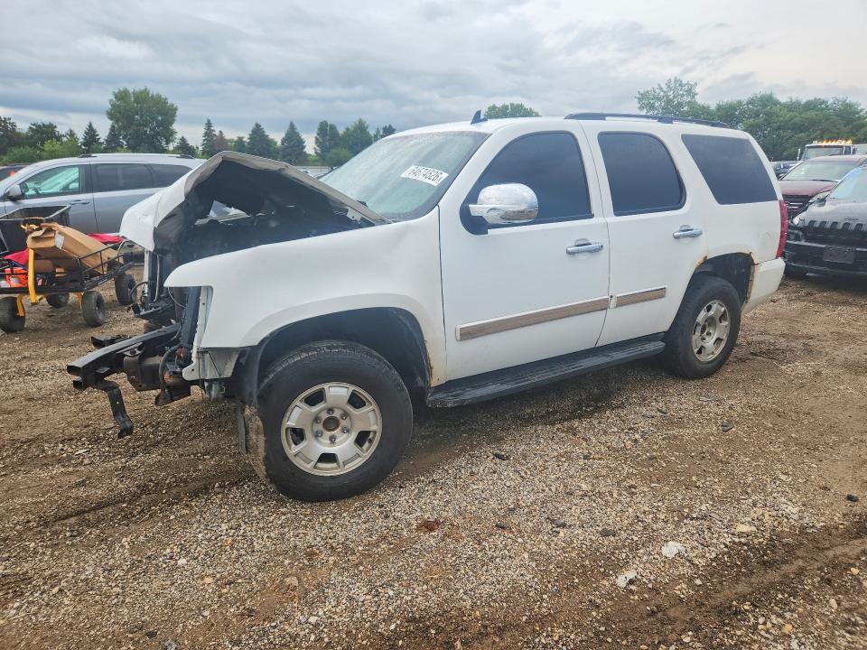 CHEVROLET TAHOE 2009 with VIN 1GNFC13C69R175348 - Photo from auction