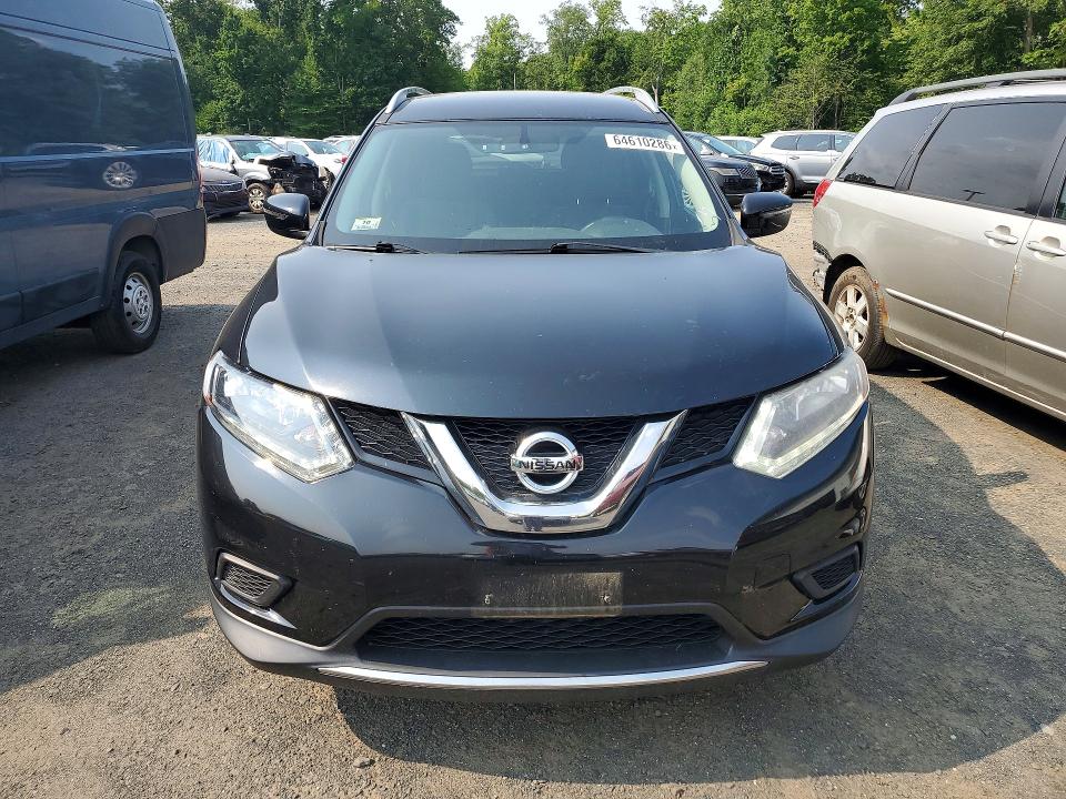 Photo 5 from auction – 2016 NISSAN ROGUE with VIN KNMAT2MV6GP638929