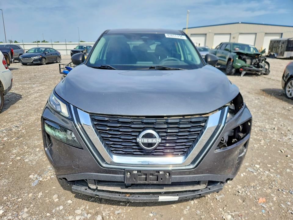 Photo 5 from auction – 2023 NISSAN ROGUE with VIN 5N1BT3ABXPC779039