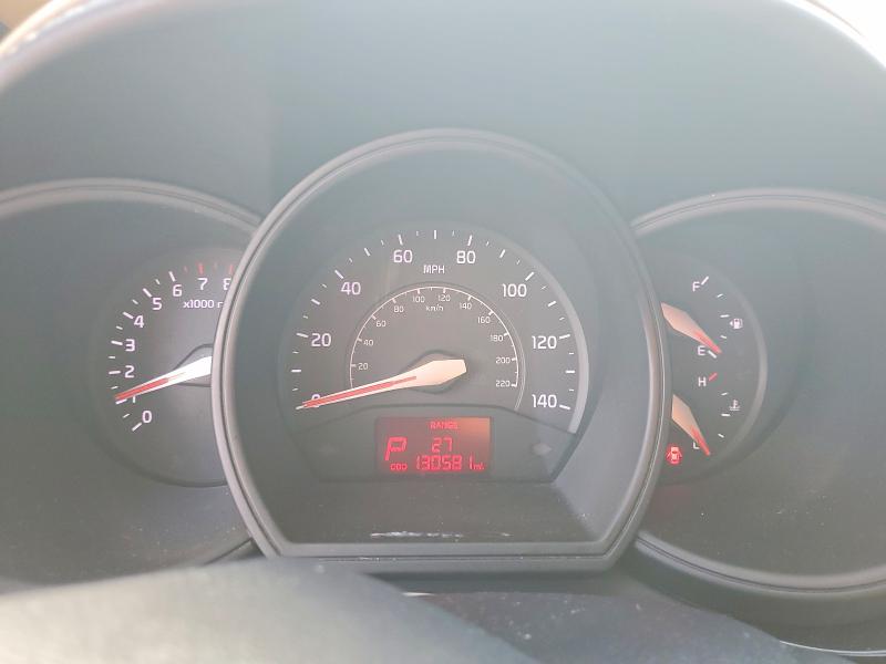 Photo 9 from auction – 2017 KIA RIO with VIN KNADM4A33H6012770
