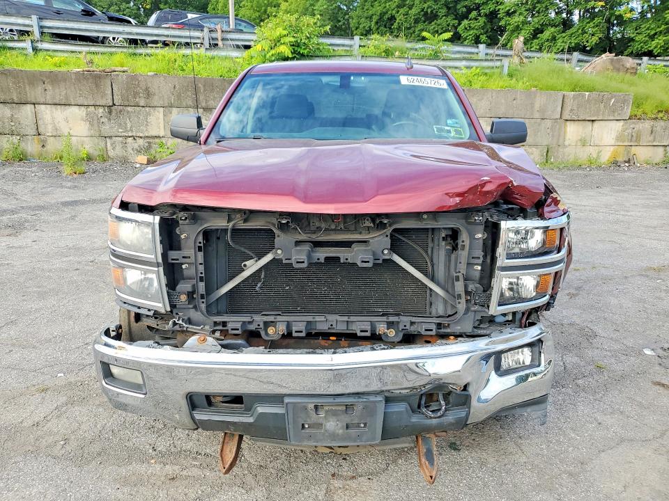 Photo 5 from auction – 2014 CHEVROLET SILVERADO with VIN 1GCVKREC2EZ172749