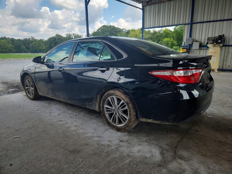 Photo 2 from auction – 2017 TOYOTA CAMRY with VIN 4T1BF1FK2HU319566