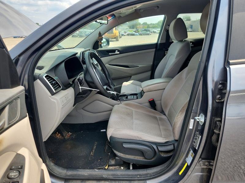 Photo 7 from auction – 2019 HYUNDAI TUCSON with VIN KM8J2CA48KU039587