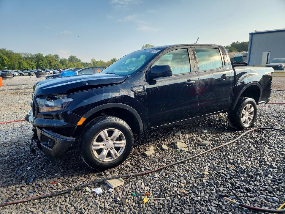 2019 FORD RANGER - Търг №66586476