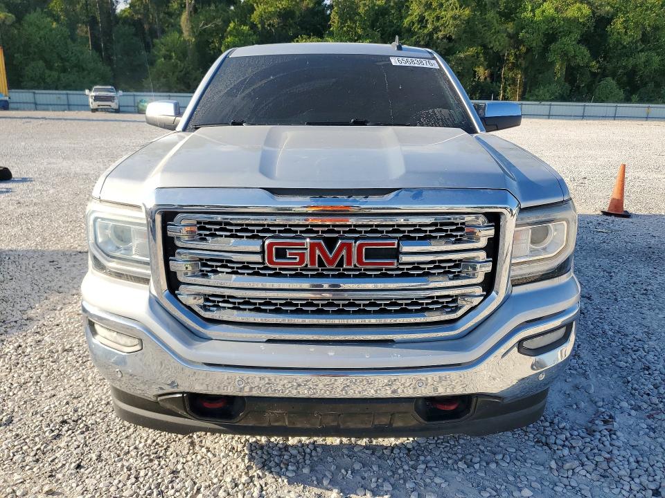 Photo 5 from auction – 2018 GMC SIERRA with VIN 3GTU2NEC0JG577295