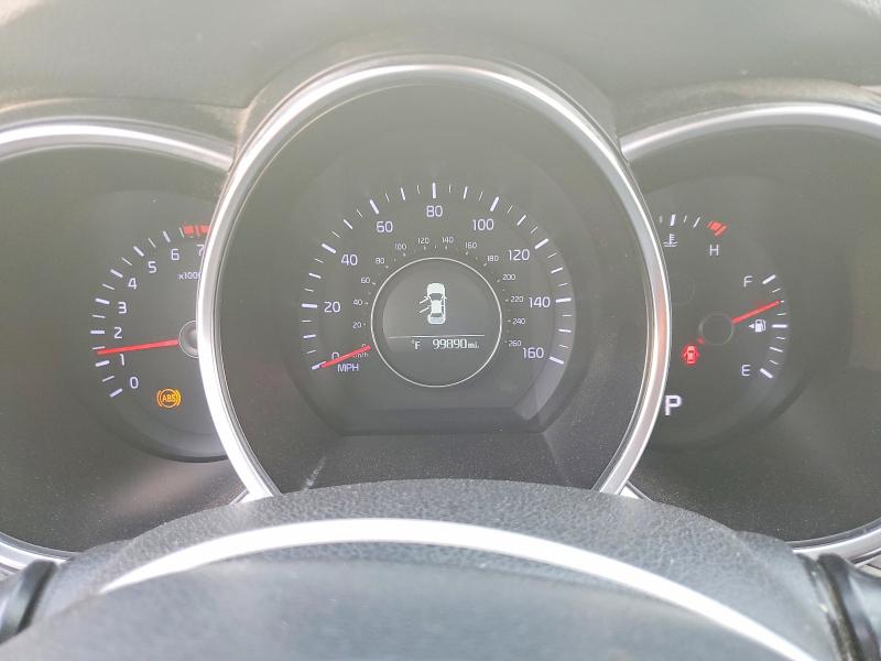 Photo 9 from auction – 2015 KIA OPTIMA with VIN 5XXGM4A73FG392971