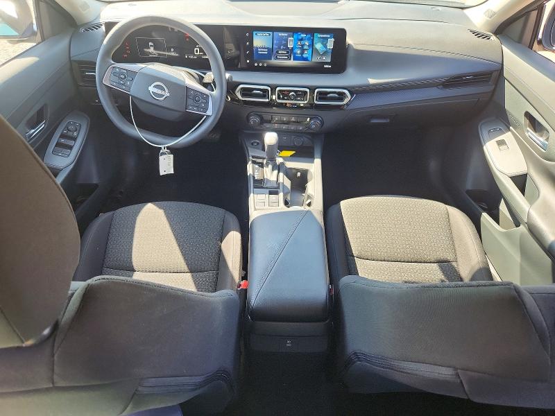 Photo 8 from auction – 2026 NISSAN SENTRA with VIN 3N1AB9BV7TY205694