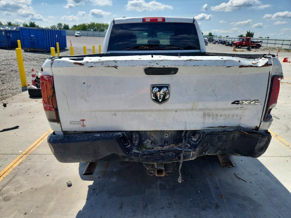 Photo 6 from auction – 2015 RAM 1500 with VIN 1C6RR7FT6FS728689