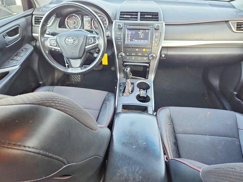 Photo 8 from auction – 2017 TOYOTA CAMRY with VIN 4T1BF1FK6HU671677