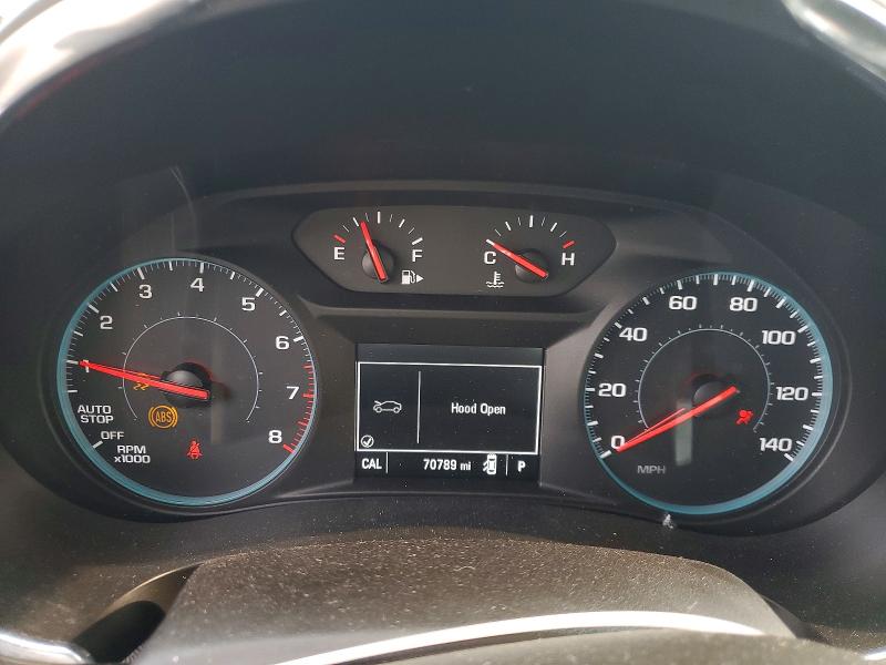 Photo 9 from auction – 2016 CHEVROLET MALIBU with VIN 1G1ZE5ST8GF354006