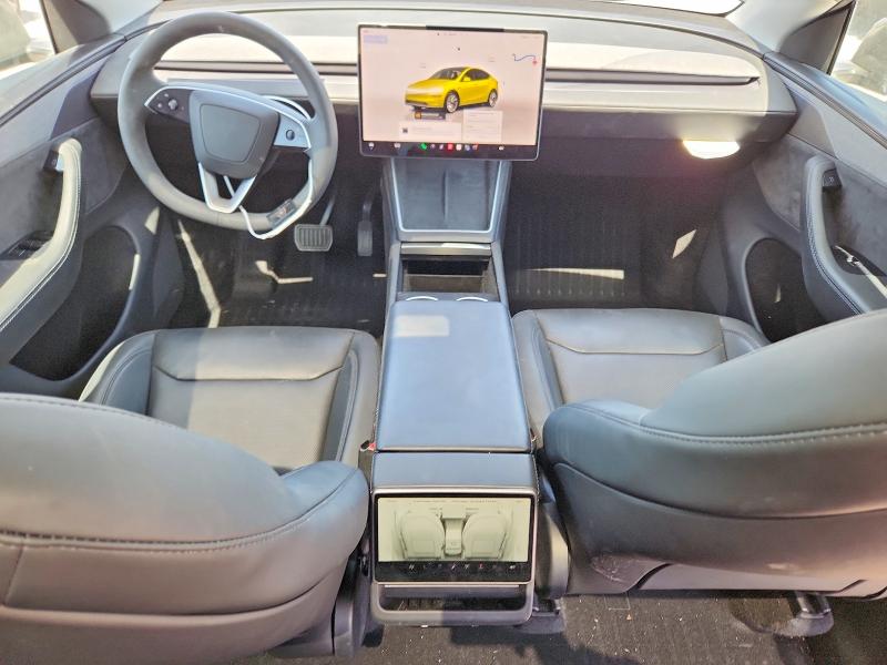 Фото 8 с аукциона – 2026 TESLA MODEL Y с VIN 7SAYGDEE5TF370458