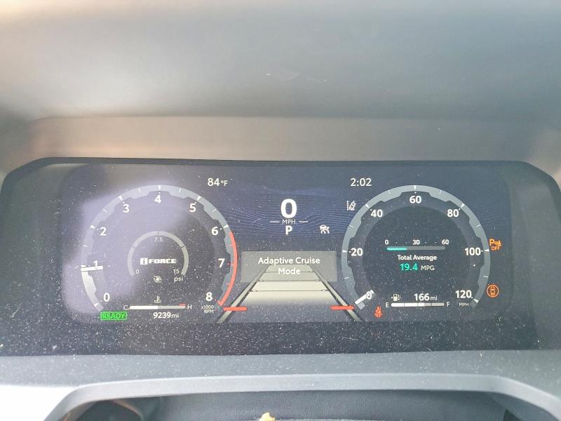 Photo 9 from auction – 2024 TOYOTA TACOMA with VIN 3TYLC5LN6RT009843