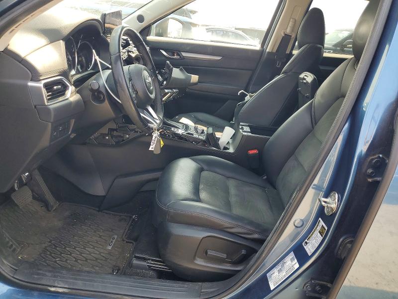 Photo 7 from auction – 2017 MAZDA CX-5 with VIN JM3KFBCL0H0180916