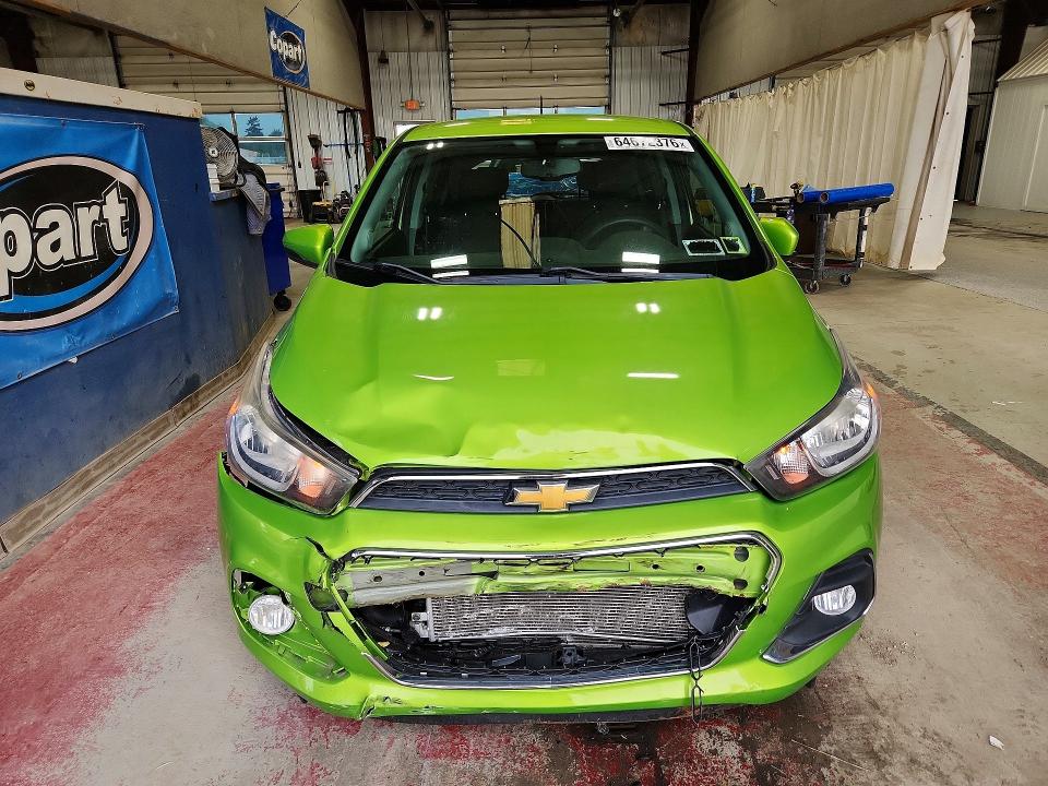 Photo 5 from auction – 2016 CHEVROLET SPARK with VIN KL8CD6SA3GC597821