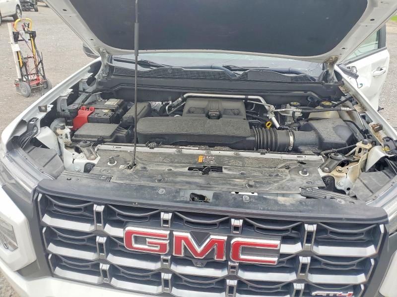 Photo 11 from auction – 2023 GMC CANYON with VIN 1GTP6DEKXP1185872