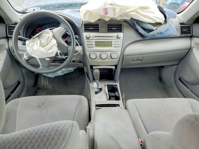 Photo 8 from auction – 2010 TOYOTA CAMRY with VIN 4T1BF3EK5AU549041