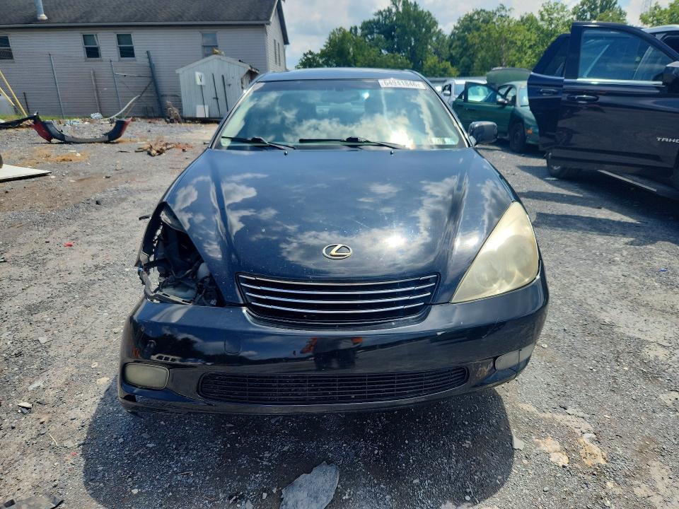 Photo 5 from auction – 2002 LEXUS ES with VIN JTHBF30G820047509