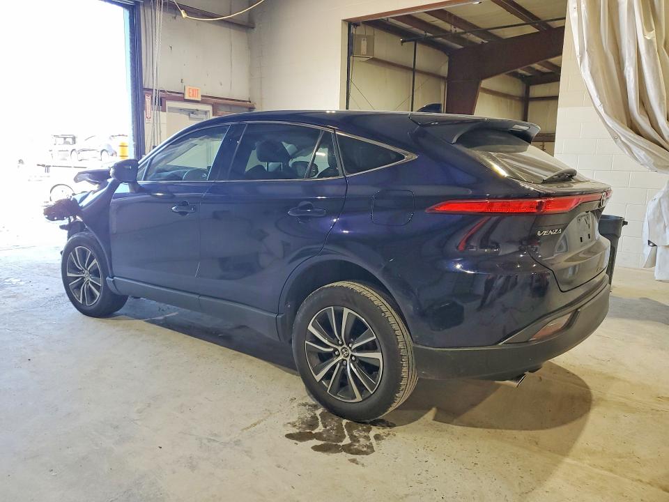 Photo 2 from auction – 2024 TOYOTA VENZA with VIN JTEAAAAH5RJ183541