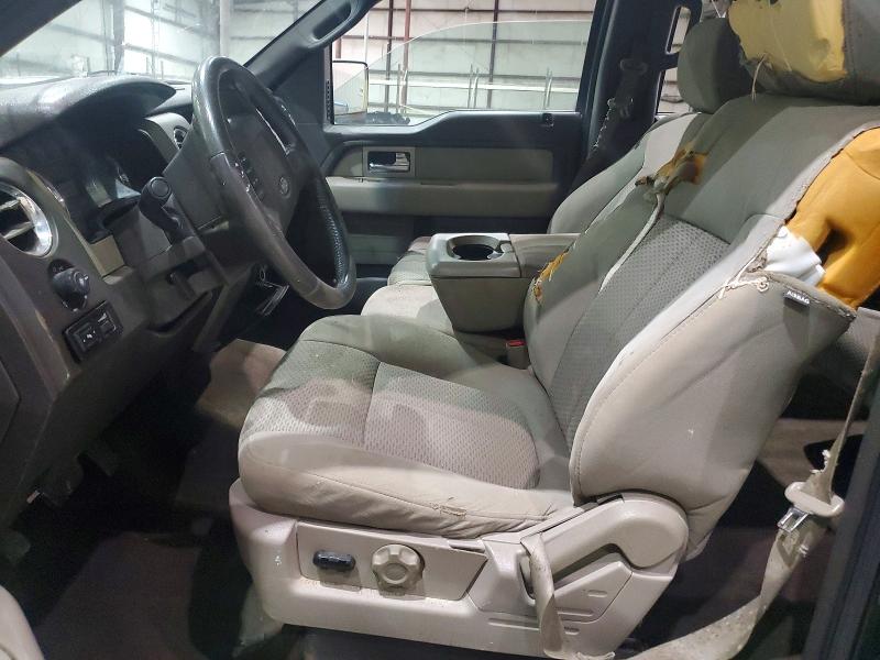 Foto 7 de la subasta – 2009 FORD F150 con VIN 1FTRW12899FA23110