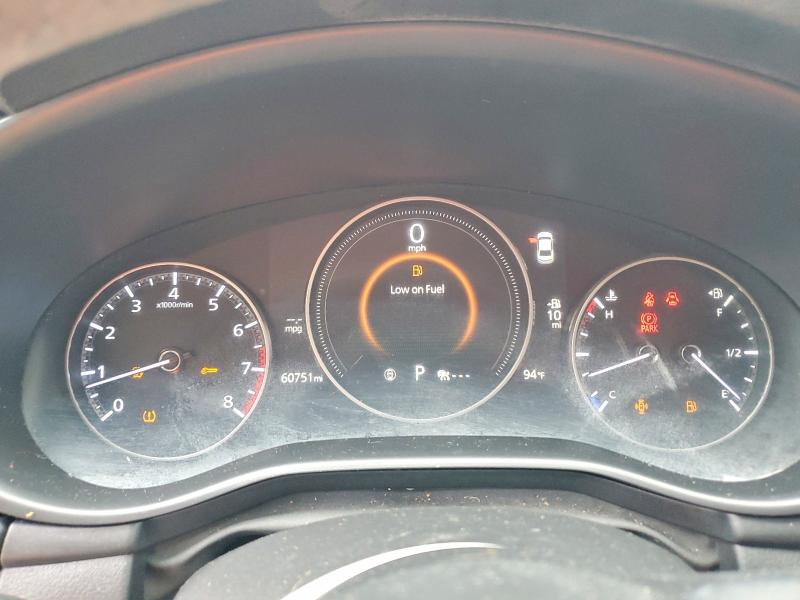 Photo 9 from auction – 2021 MAZDA 3 with VIN JM1BPABLXM1338264