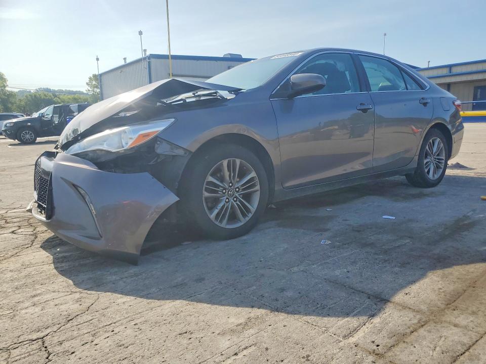 TOYOTA CAMRY 2017 with VIN 4T1BF1FK3HU712606 - Photo from auction