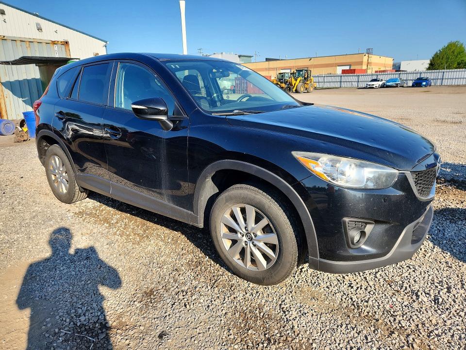 Photo 4 from auction – 2015 MAZDA CX-5 with VIN JM3KE4CY6F0469483