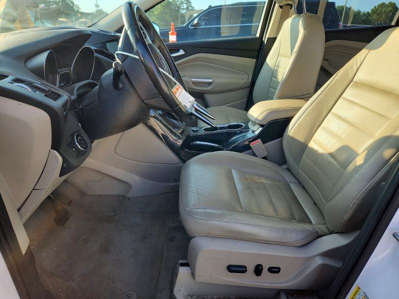 Photo 7 from auction – 2014 FORD ESCAPE with VIN 1FMCU9J97EUC39009