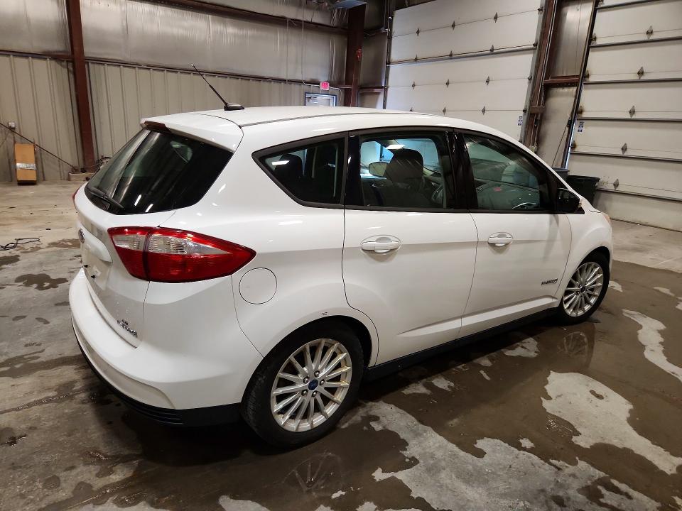 Photo 3 from auction – 2013 FORD C-MAX with VIN 1FADP5AU8DL524521
