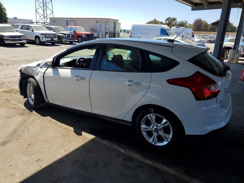 Photo 2 from auction – 2013 FORD FOCUS with VIN 1FADP3K29DL190503