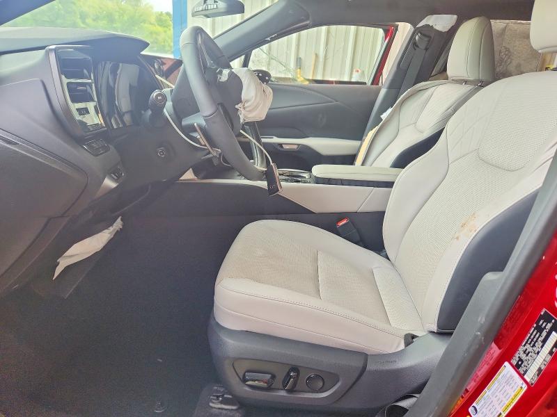 Photo 7 from auction – 2025 LEXUS RX 350 with VIN 2T2BAMCA3SC116881