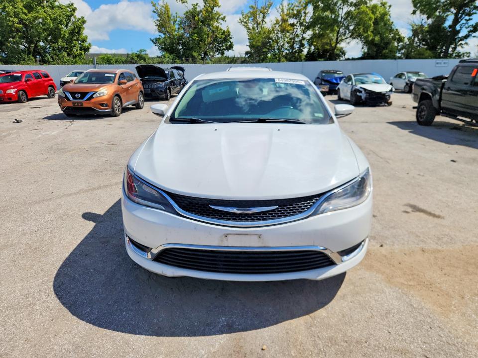Photo 5 from auction – 2015 CHRYSLER 200 with VIN 1C3CCCAB9FN720838