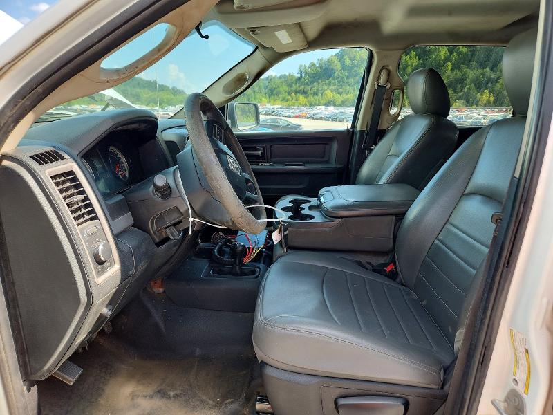 Photo 7 from auction – 2016 RAM 2500 with VIN 3C6TR5CT5GG156232
