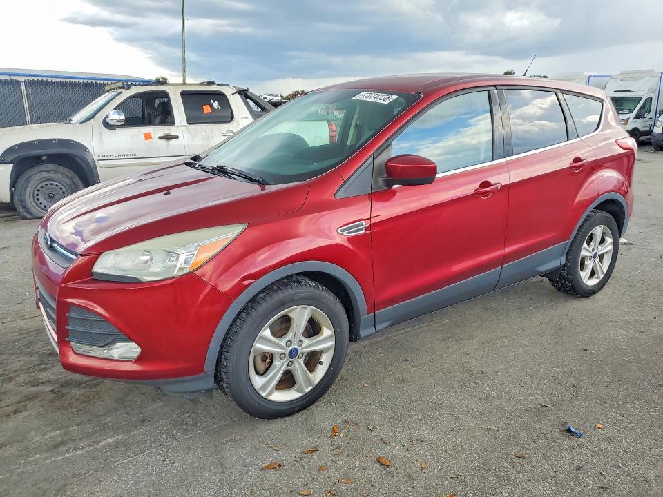FORD ESCAPE 2015 с VIN 1FMCU9GX3FUC22358 - Фото с аукциона