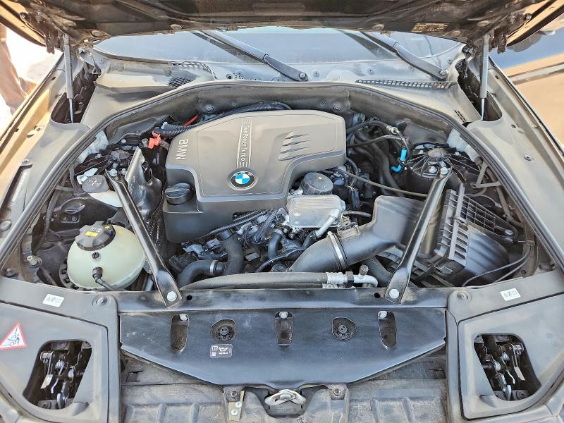 Photo 11 from auction – 2016 BMW 528 with VIN WBA5A5C53GG351538