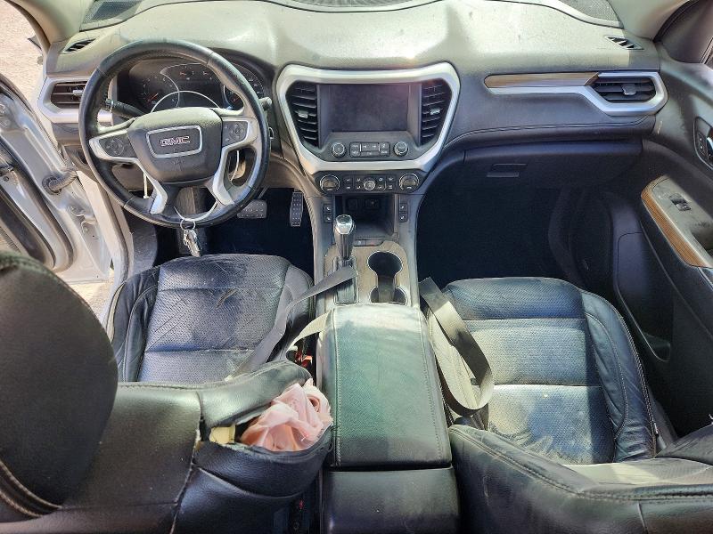 Photo 8 from auction – 2017 GMC ACADIA with VIN 1GKKNLLS6HZ281161