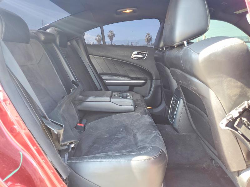 Photo 10 from auction – 2018 DODGE CHARGER with VIN 2C3CDXGJ7JH157146