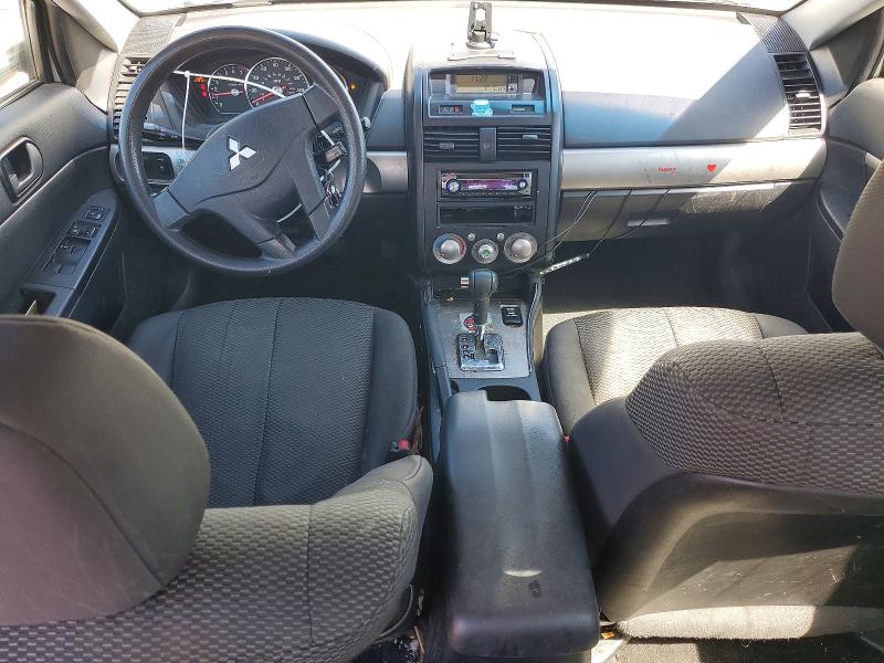 Photo 8 from auction – 2012 MITSUBISHI GALANT with VIN 4A32B2FF7CE005999