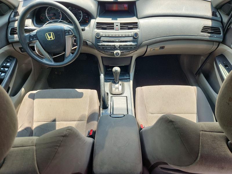 Photo 8 from auction – 2008 HONDA ACCORD with VIN JHMCP26488C023274