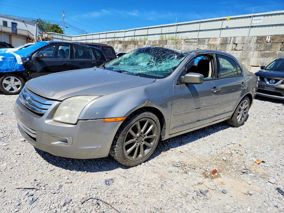 2008 FORD FUSION - Търг №65362586