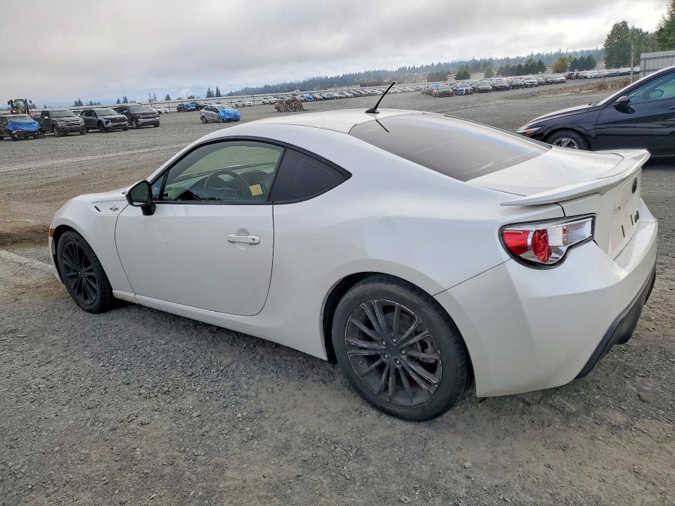 Photo 2 from auction – 2014 SCION FR-S with VIN JF1ZNAA13E9705941