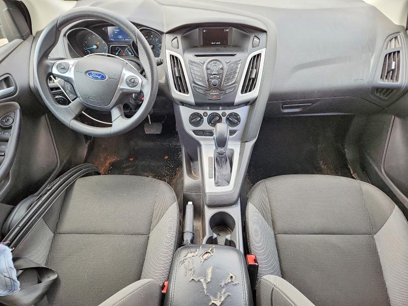 Photo 8 from auction – 2014 FORD FOCUS with VIN 1FADP3K20EL448988
