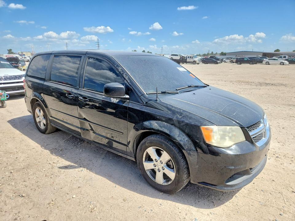 Photo 4 from auction – 2013 DODGE GRAND CARAVAN with VIN 2C4RDGBG1DR771464