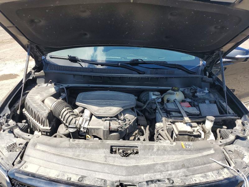 Photo 12 from auction – 2020 CADILLAC XT6 with VIN 1GYKPGRS5LZ137477