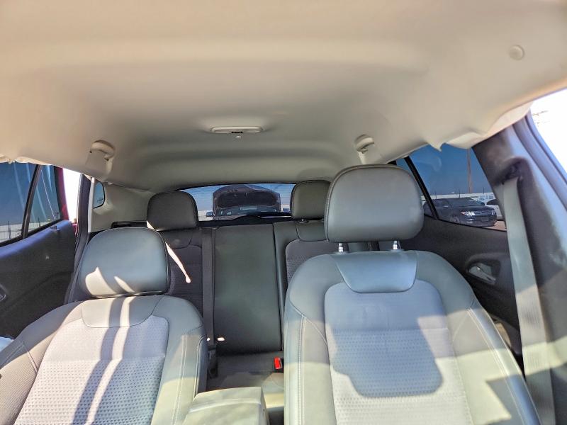 Photo 10 from auction – 2025 CHEVROLET TRAX with VIN KL77LHEPXSC069674